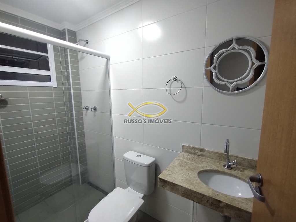 Apartamento em Praia Grande, no bairro Canto do Forte