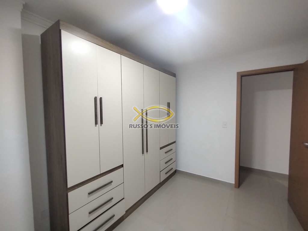Apartamento em Praia Grande, no bairro Canto do Forte