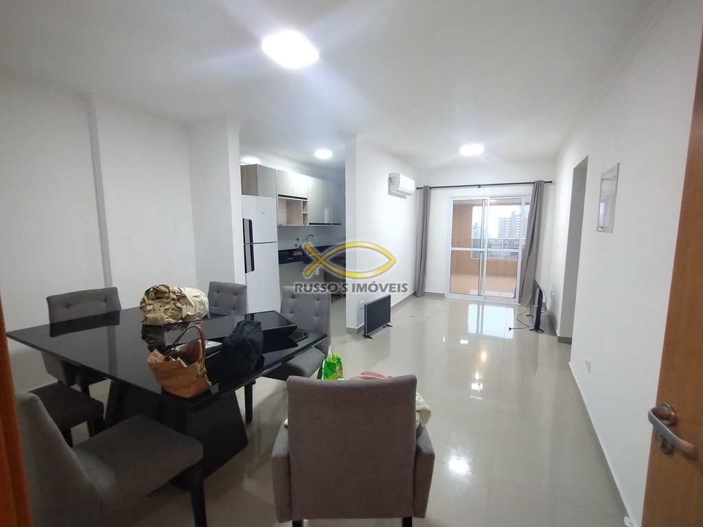 Apartamento em Praia Grande, no bairro Canto do Forte