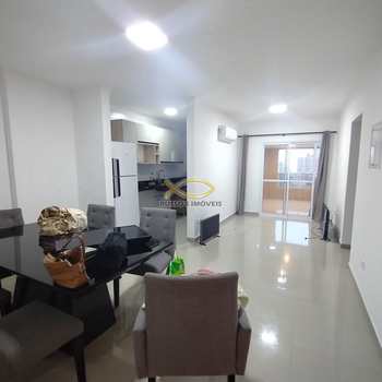 Apartamento em Praia Grande, bairro Canto do Forte