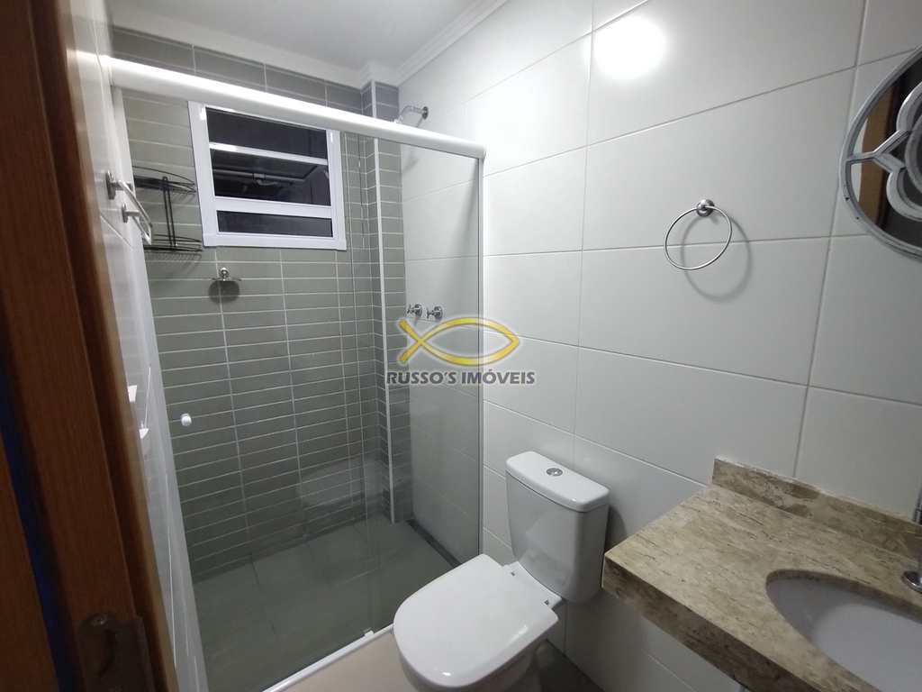 Apartamento em Praia Grande, no bairro Canto do Forte
