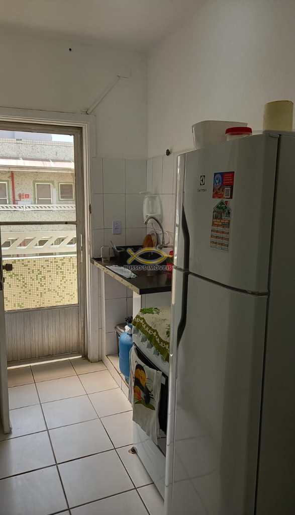 Kitnet em Praia Grande, no bairro Guilhermina