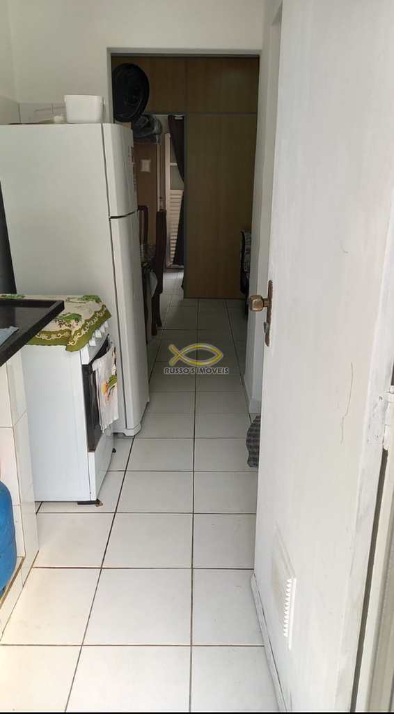 Kitnet em Praia Grande, no bairro Guilhermina
