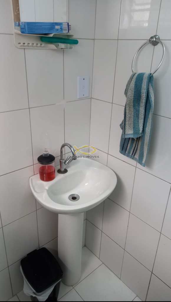 Kitnet em Praia Grande, no bairro Guilhermina