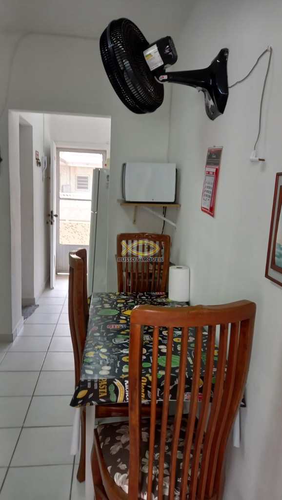 Kitnet em Praia Grande, no bairro Guilhermina
