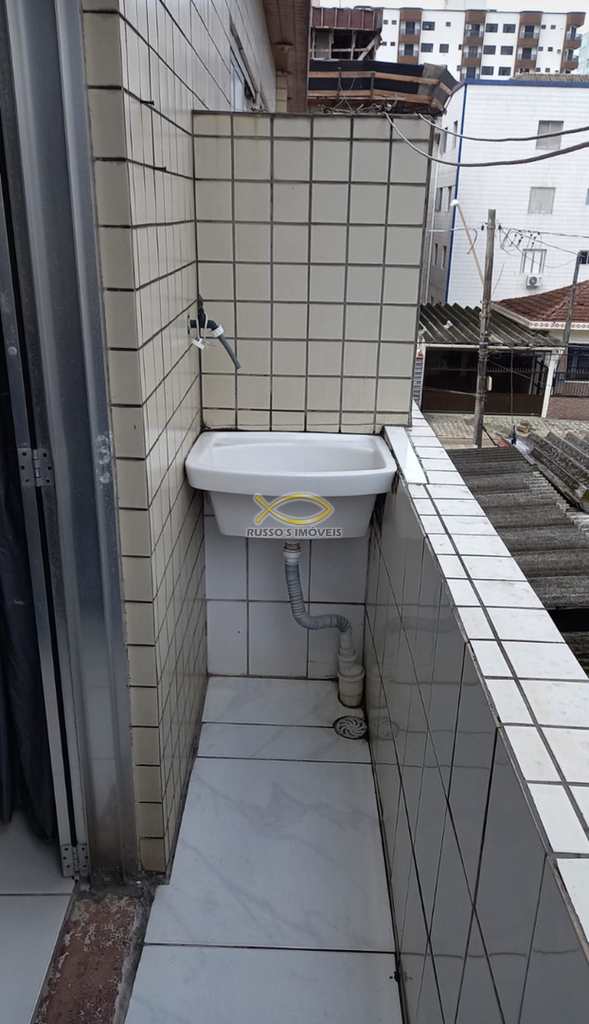 Kitnet em Praia Grande, no bairro Guilhermina