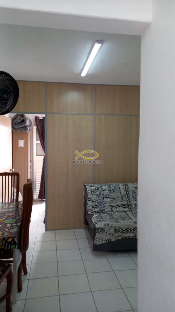 Kitnet em Praia Grande, no bairro Guilhermina
