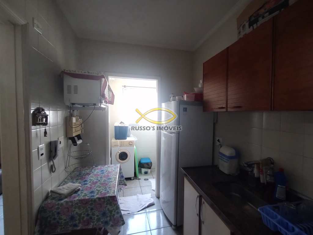 Apartamento em Praia Grande, no bairro Guilhermina