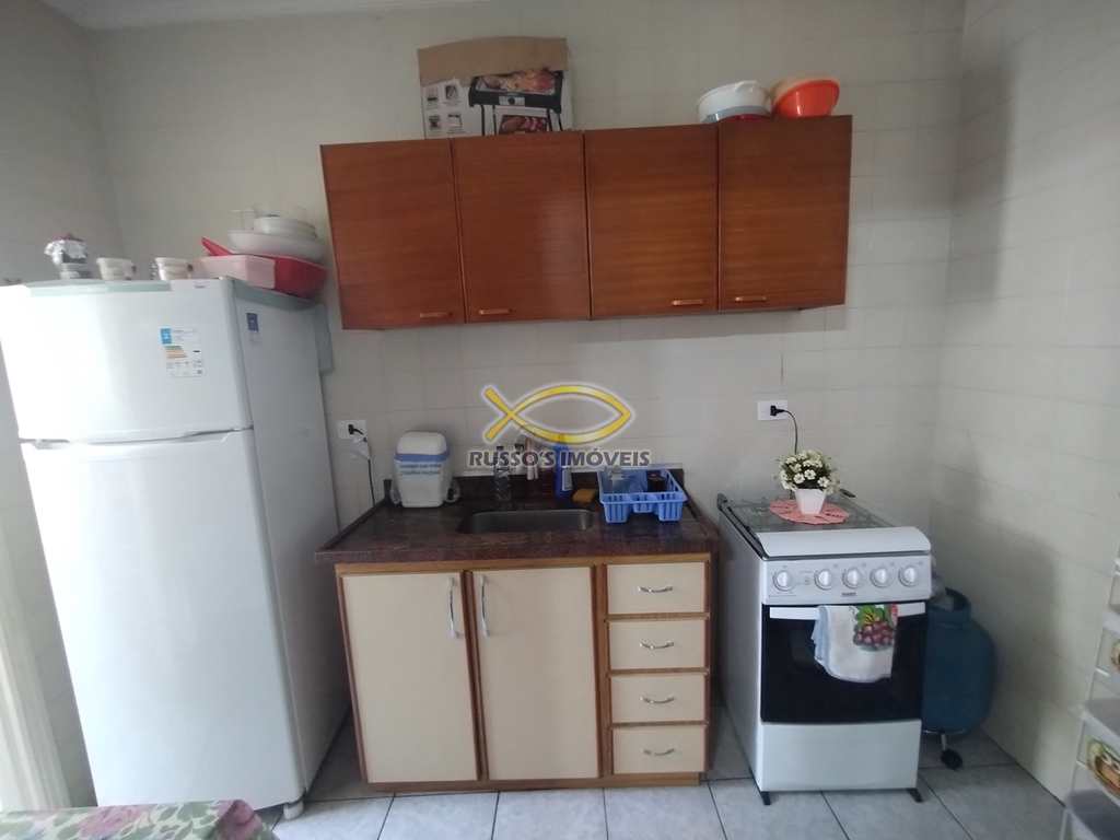 Apartamento em Praia Grande, no bairro Guilhermina