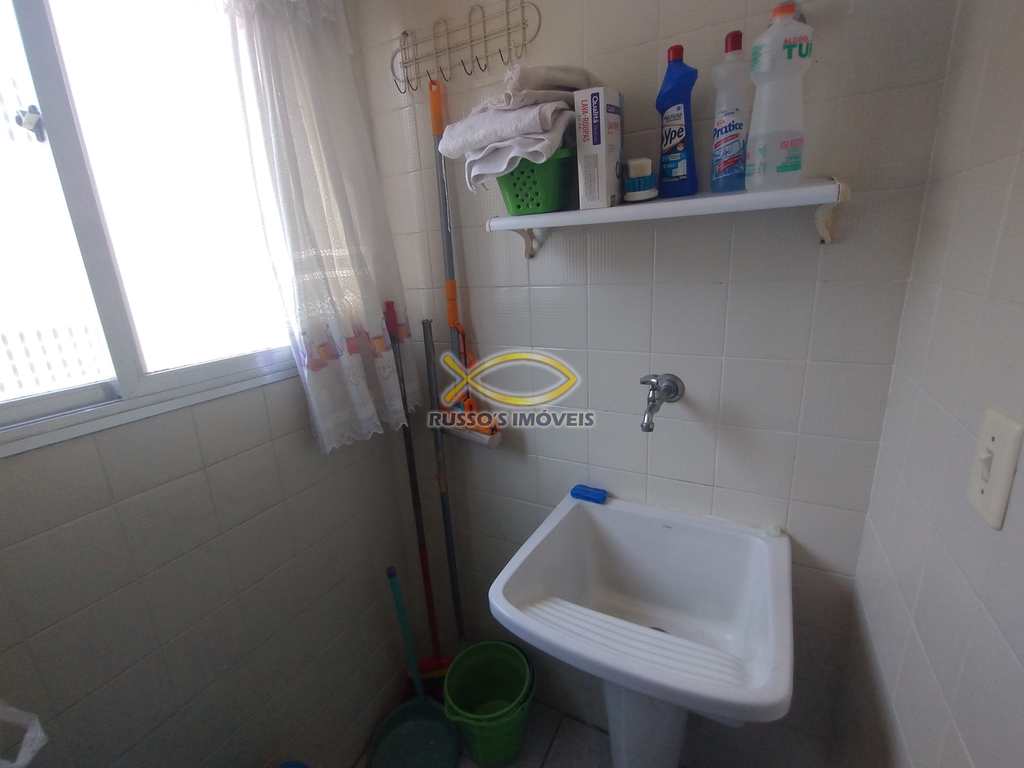 Apartamento em Praia Grande, no bairro Guilhermina