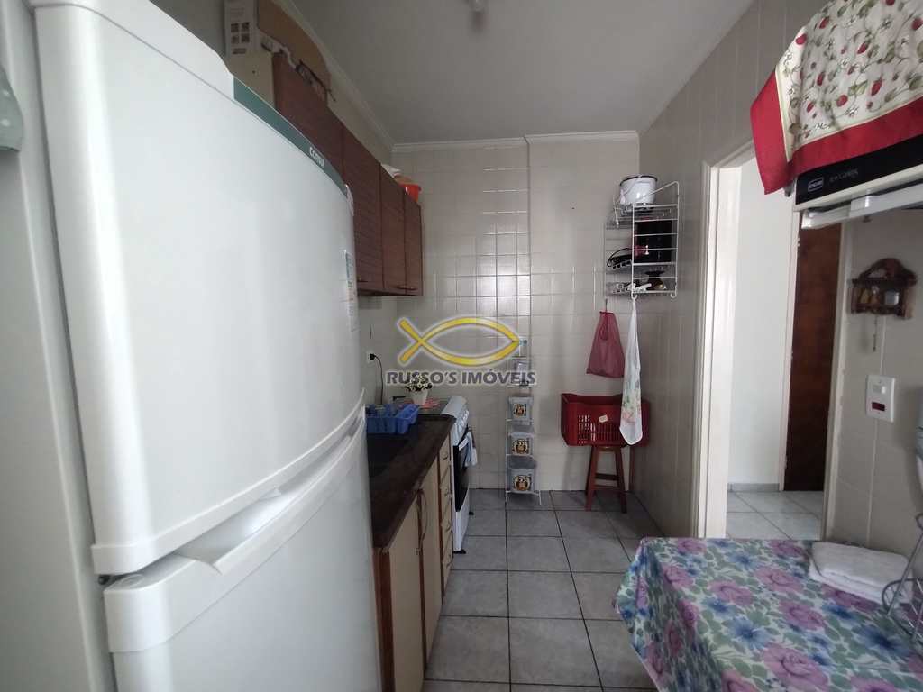 Apartamento em Praia Grande, no bairro Guilhermina