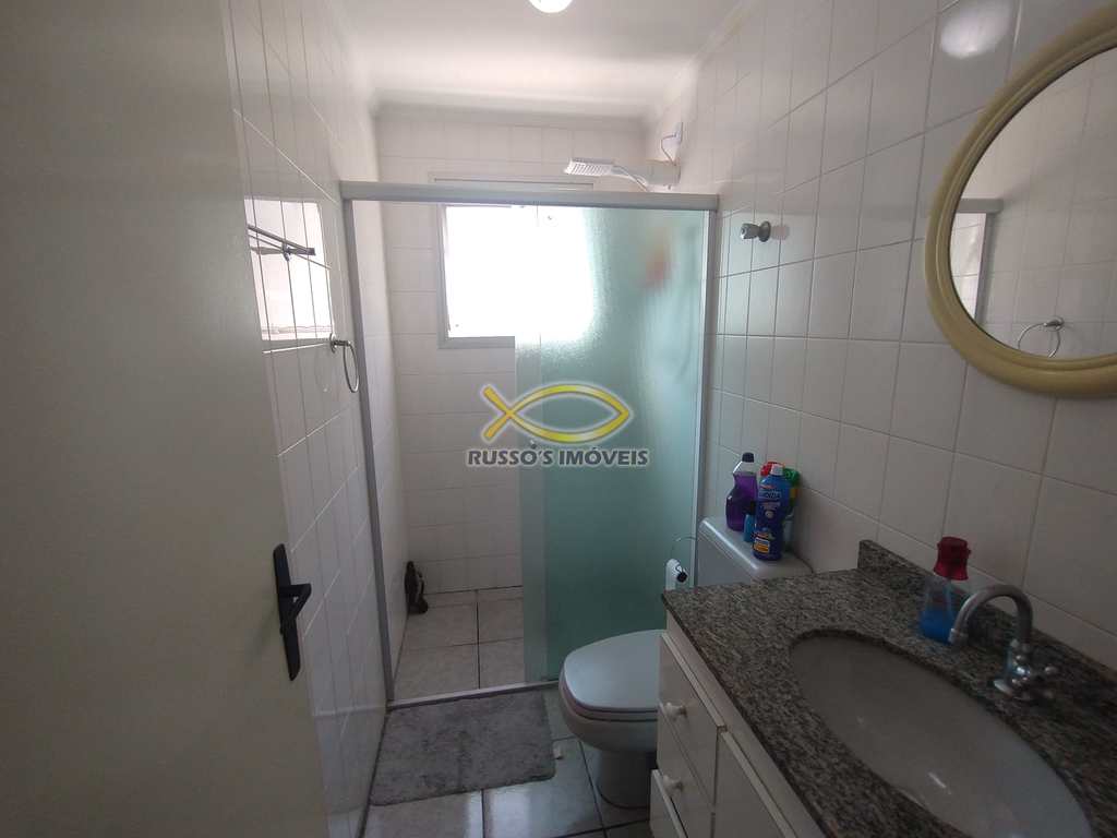 Apartamento em Praia Grande, no bairro Guilhermina