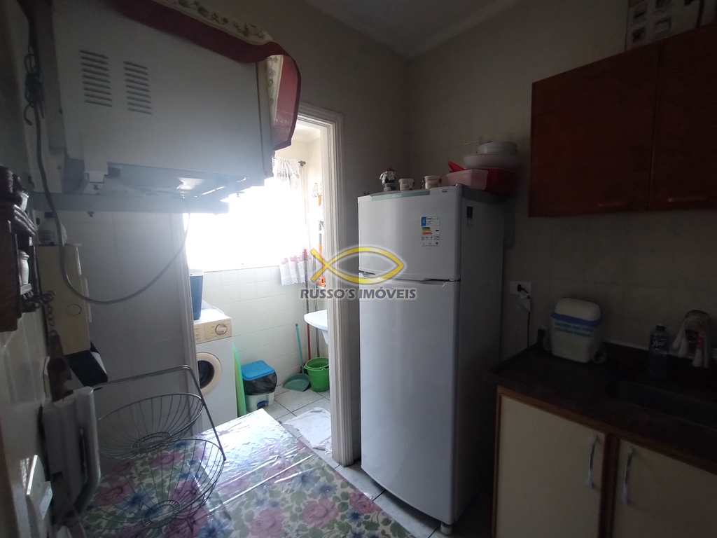 Apartamento em Praia Grande, no bairro Guilhermina