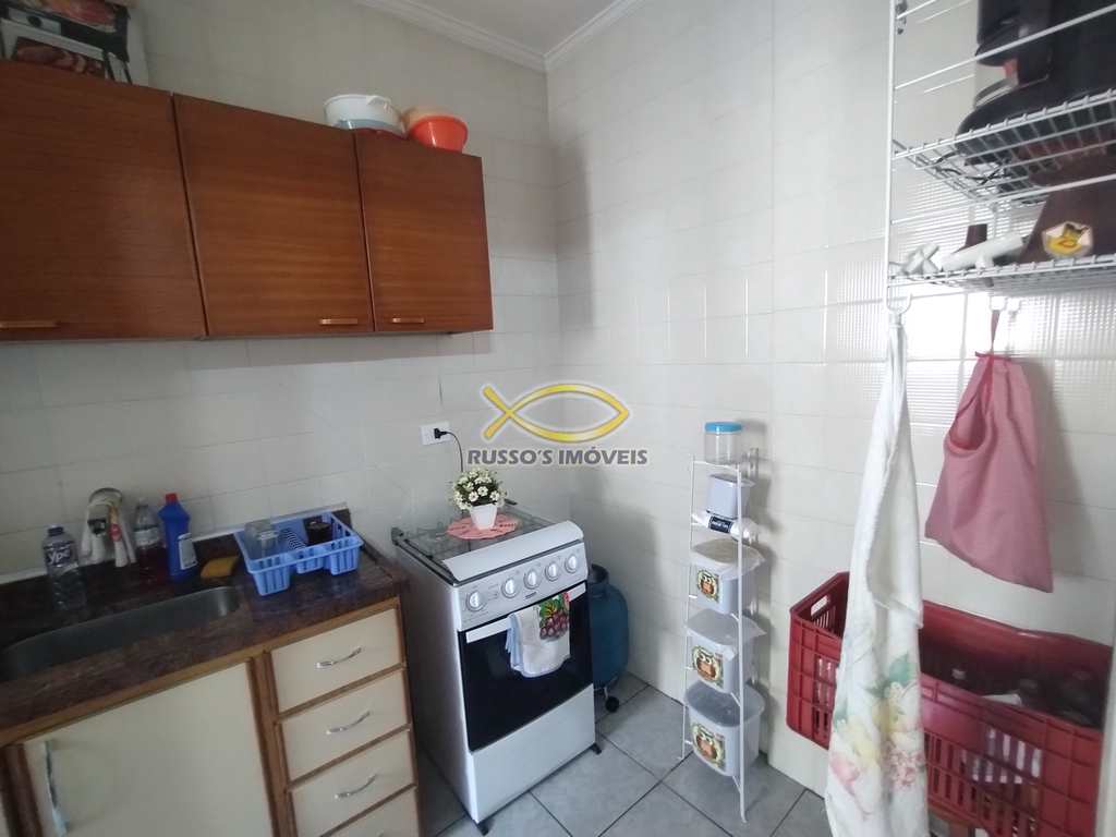 Apartamento em Praia Grande, no bairro Guilhermina