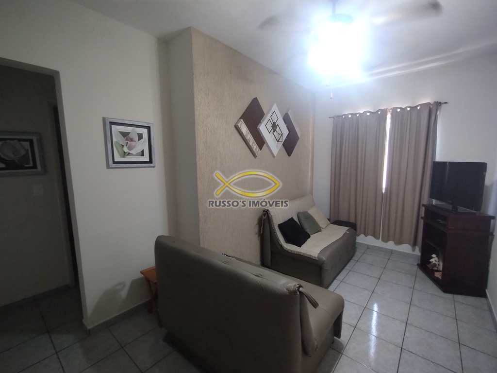 Apartamento em Praia Grande, no bairro Guilhermina