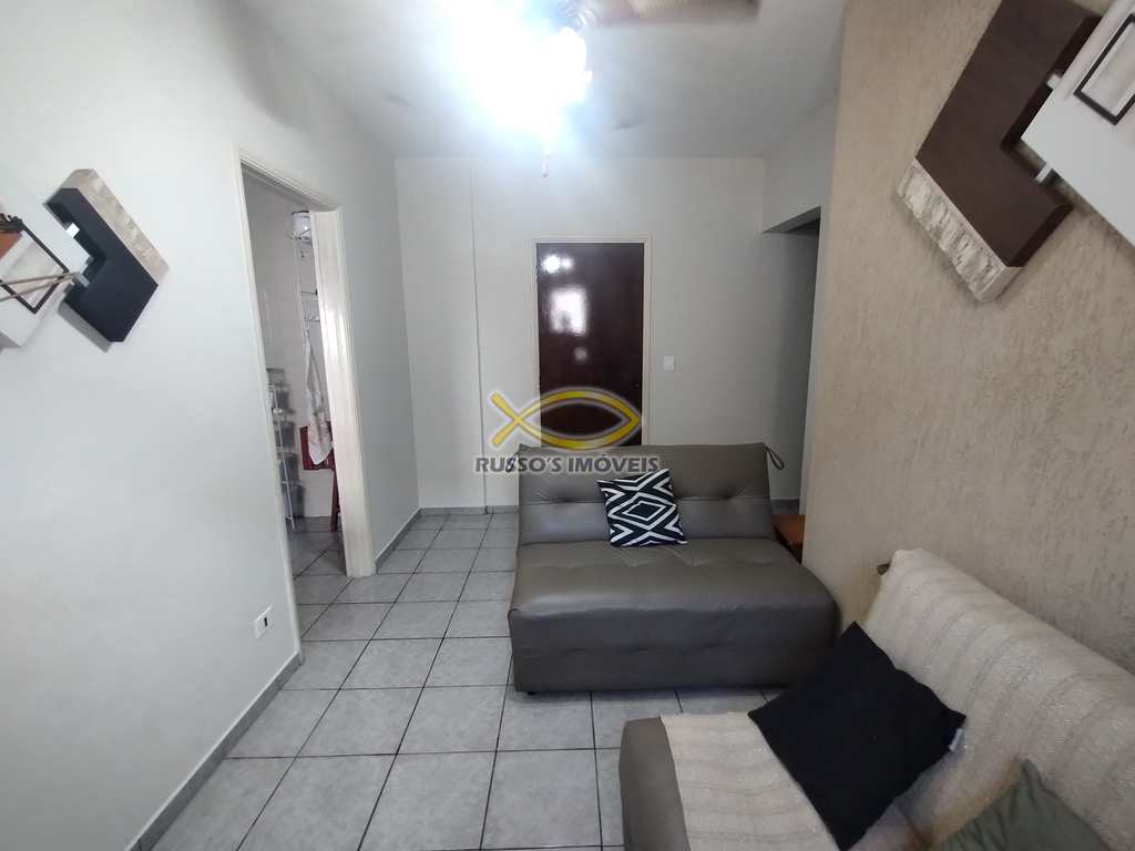 Apartamento em Praia Grande, no bairro Guilhermina