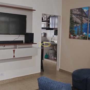 Apartamento em Praia Grande, bairro Guilhermina