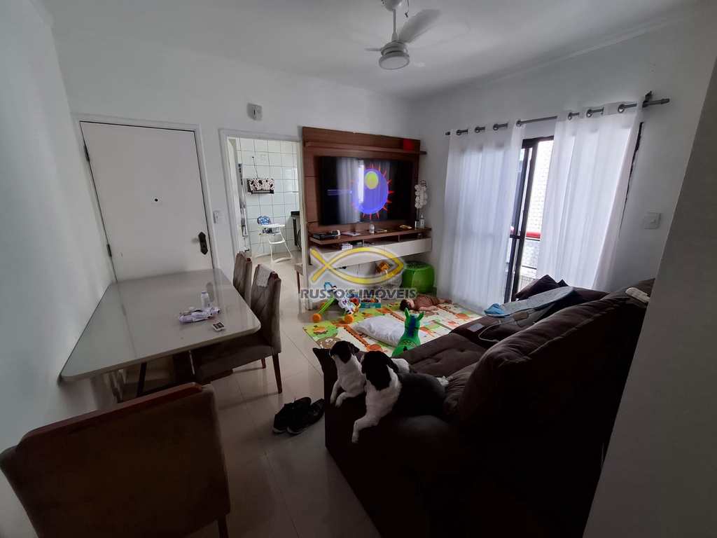 Apartamento em Praia Grande, no bairro Guilhermina