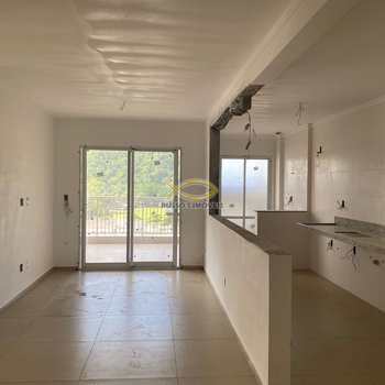 Apartamento em Praia Grande, bairro Canto do Forte