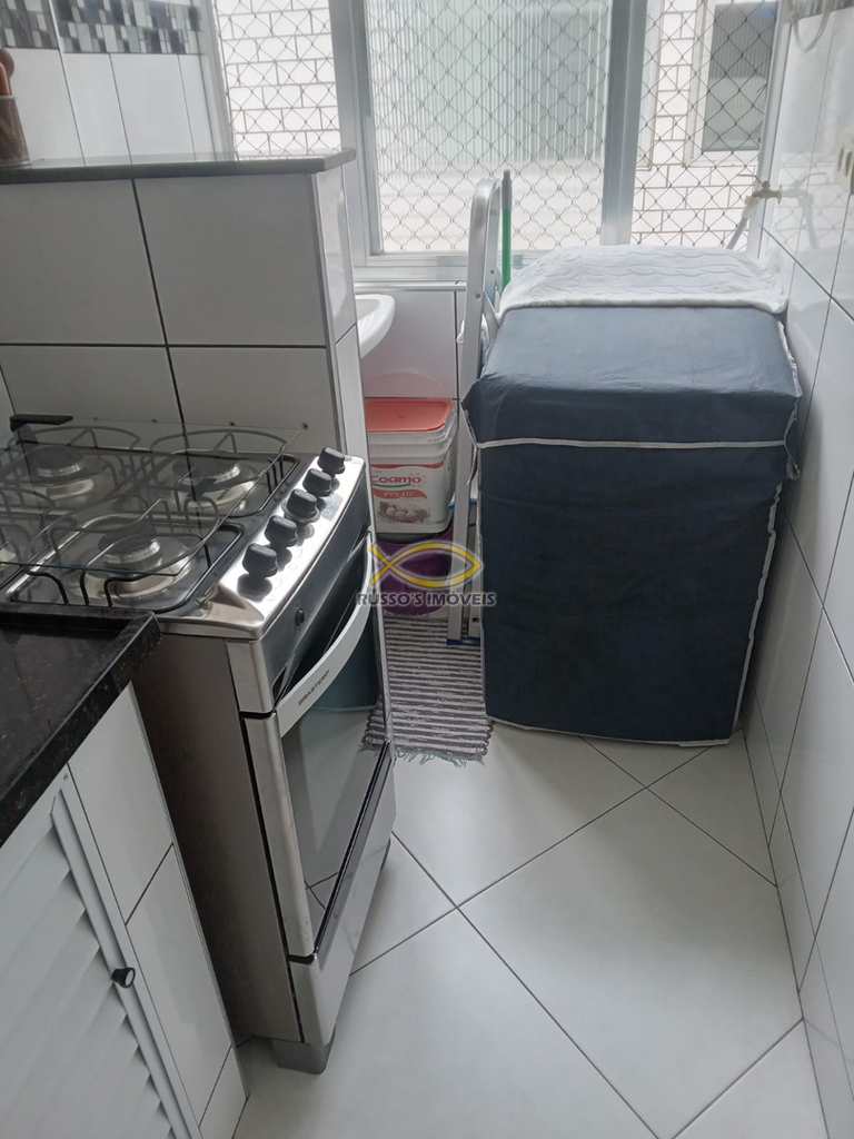 Apartamento em Praia Grande, no bairro Guilhermina
