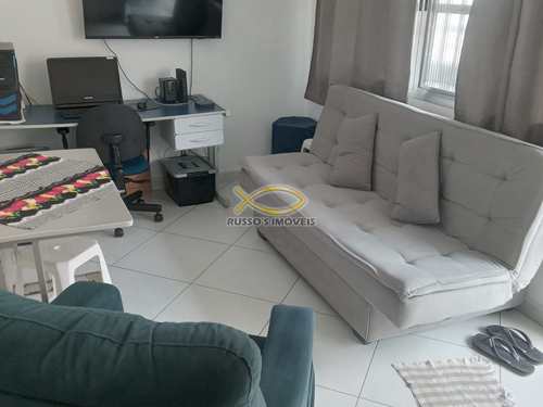 Apartamento, código 60022467 em Praia Grande, bairro Guilhermina