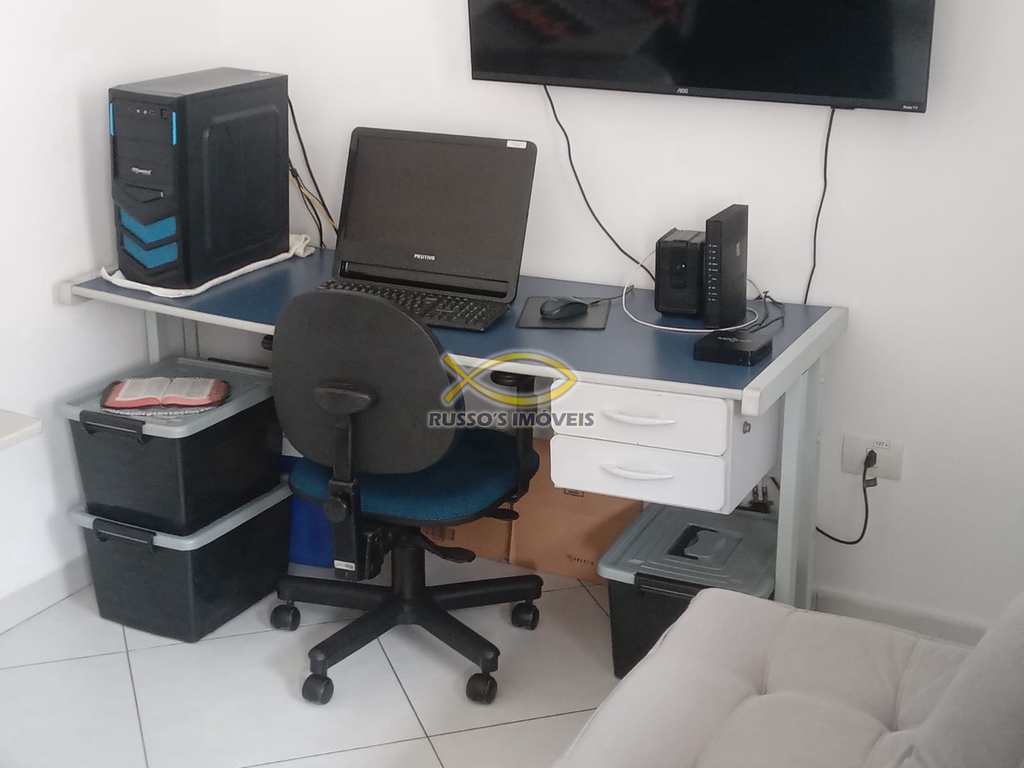 Apartamento em Praia Grande, no bairro Guilhermina
