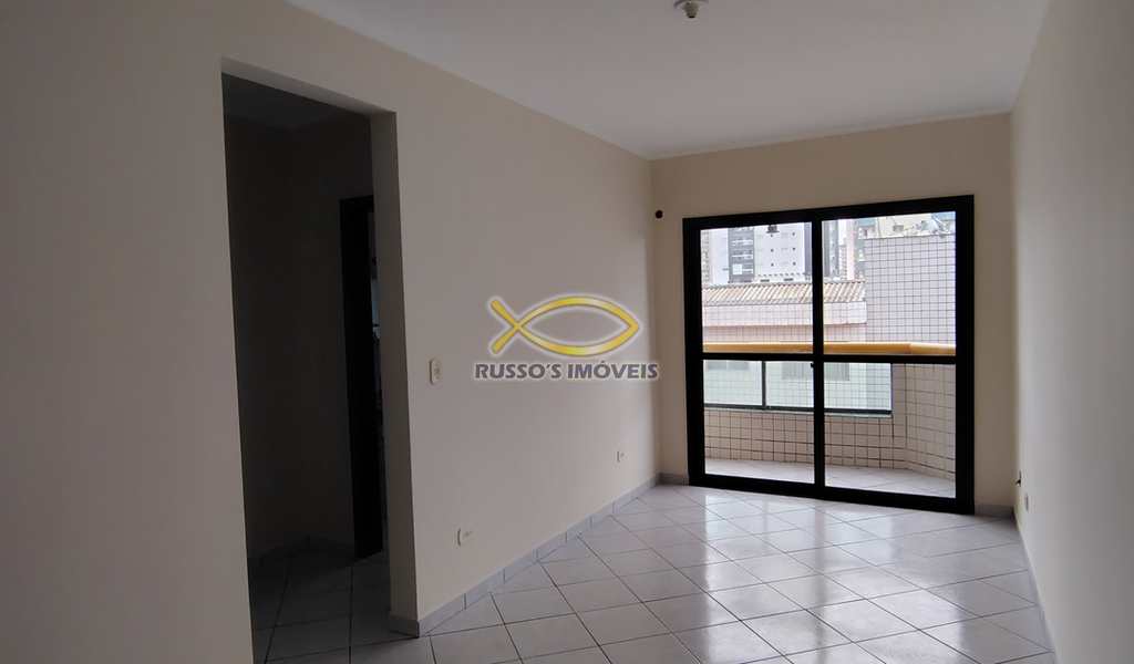 Apartamento em Praia Grande, bairro Tupi