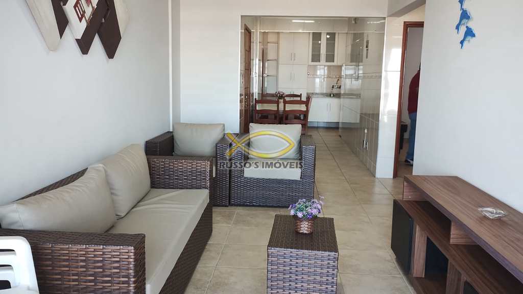 Apartamento em Praia Grande, no bairro Guilhermina