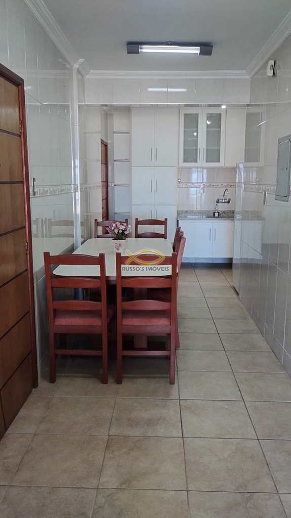 Apartamento em Praia Grande, no bairro Guilhermina