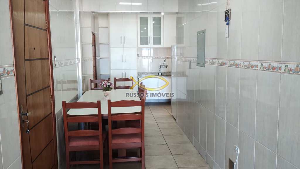 Apartamento em Praia Grande, no bairro Guilhermina