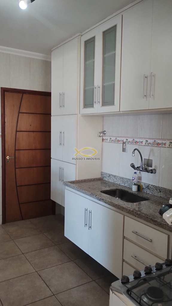 Apartamento em Praia Grande, no bairro Guilhermina