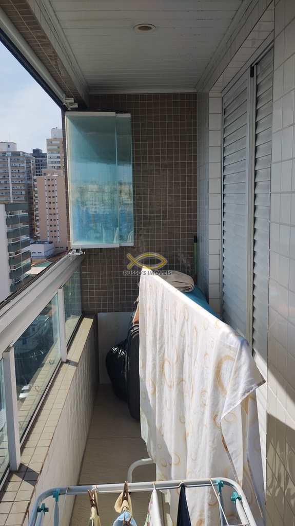 Apartamento em Praia Grande, no bairro Guilhermina