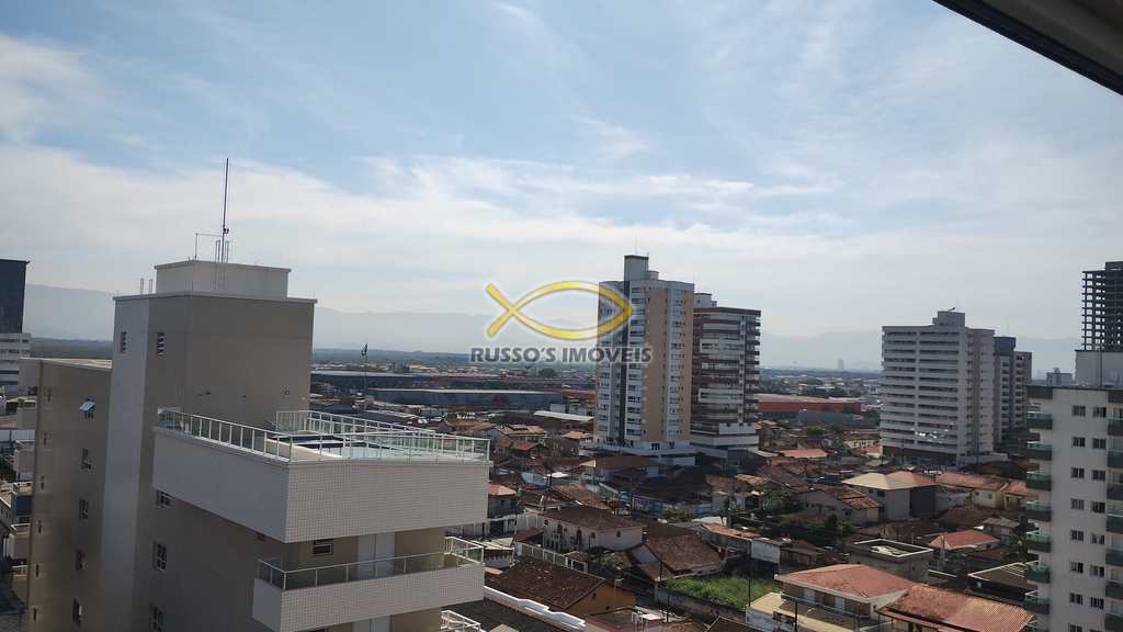 Apartamento em Praia Grande, no bairro Guilhermina
