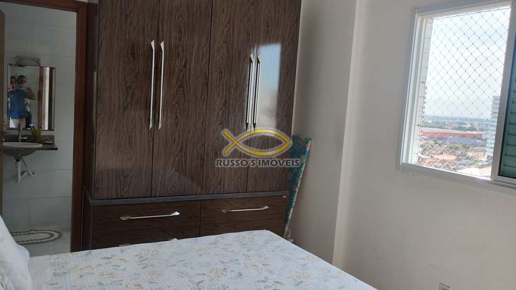 Apartamento em Praia Grande, no bairro Guilhermina