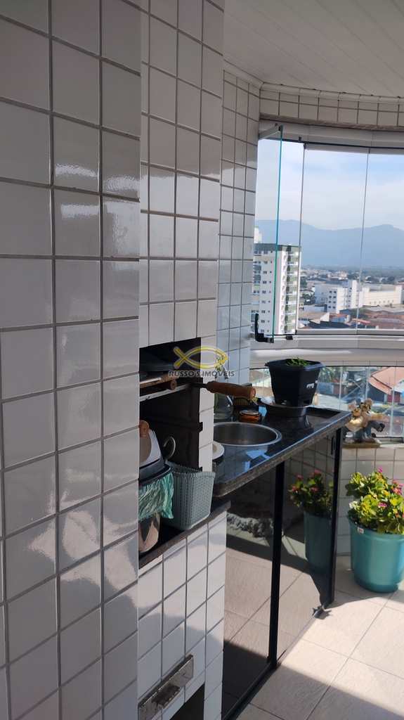 Apartamento em Praia Grande, no bairro Guilhermina