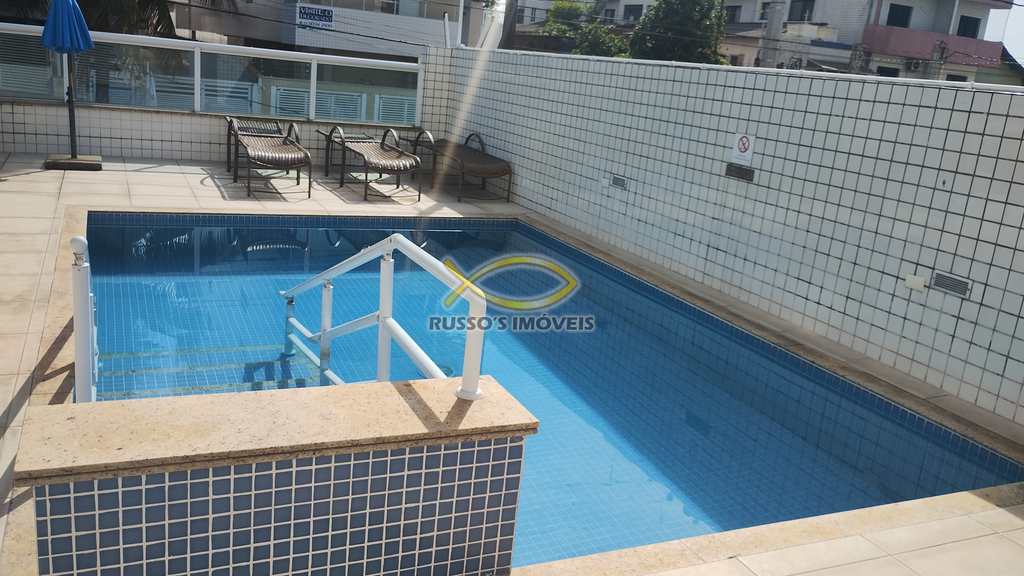 Apartamento em Praia Grande, no bairro Guilhermina