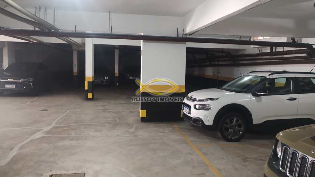 Apartamento em Praia Grande, no bairro Guilhermina