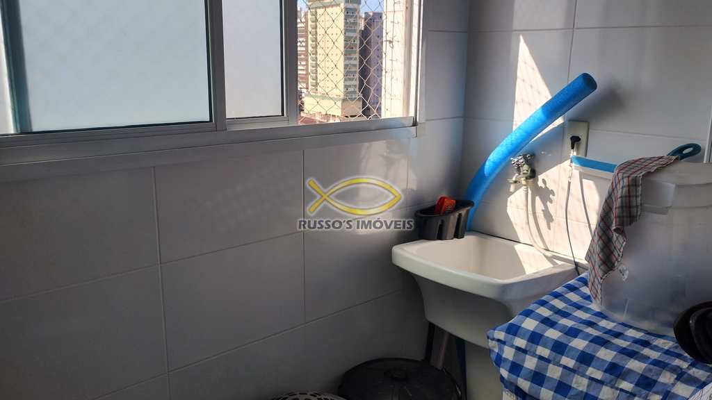Apartamento em Praia Grande, no bairro Guilhermina