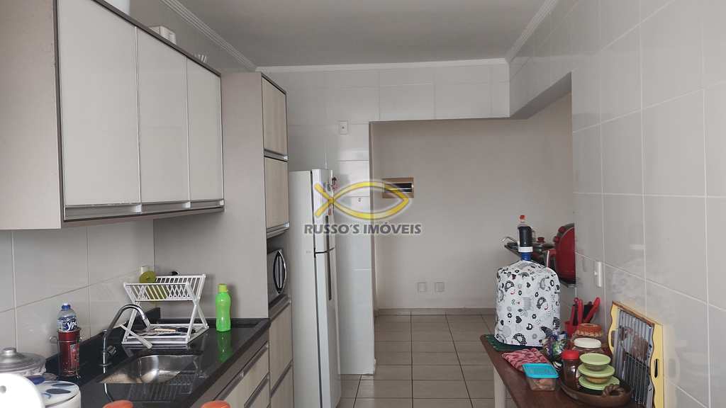 Apartamento em Praia Grande, no bairro Guilhermina