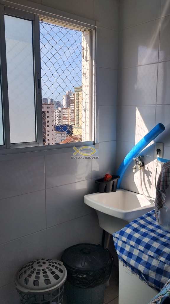 Apartamento em Praia Grande, no bairro Guilhermina