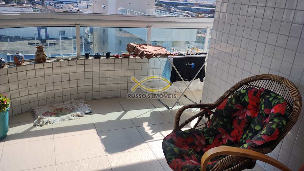 Apartamento em Praia Grande, no bairro Guilhermina