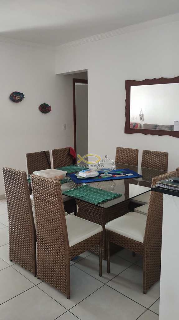 Apartamento em Praia Grande, no bairro Guilhermina