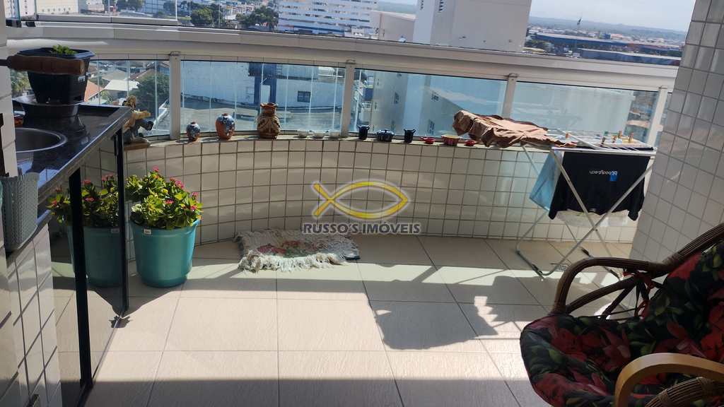 Apartamento em Praia Grande, no bairro Guilhermina