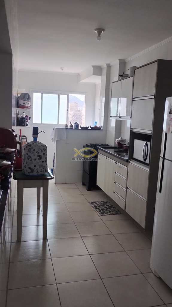 Apartamento em Praia Grande, no bairro Guilhermina