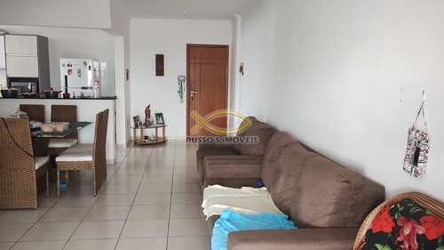 Apartamento, código 60022499 em Praia Grande, bairro Guilhermina