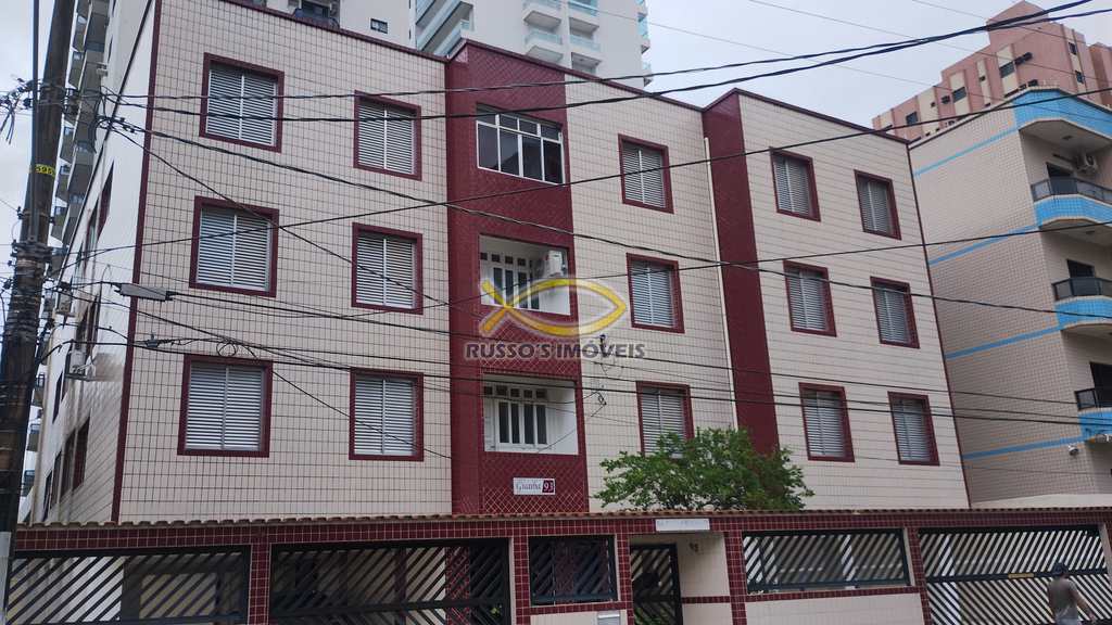 Apartamento em Praia Grande, no bairro Guilhermina