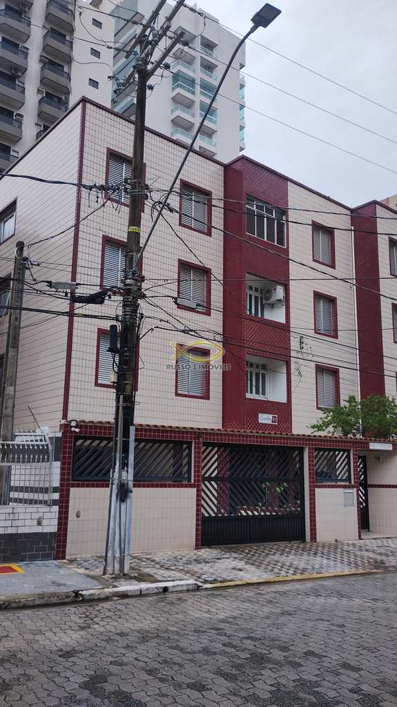 Apartamento em Praia Grande, no bairro Guilhermina