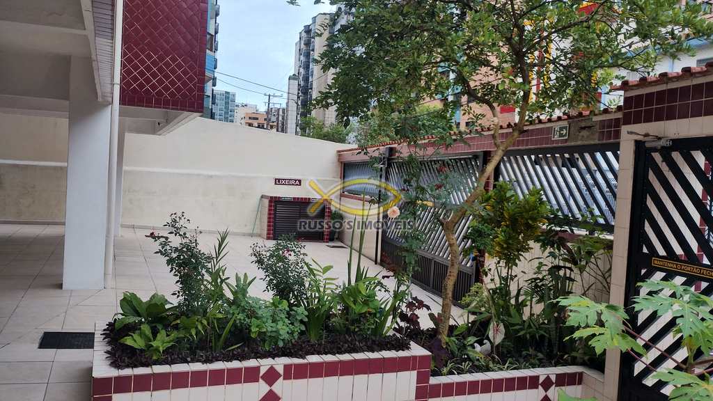 Apartamento em Praia Grande, no bairro Guilhermina
