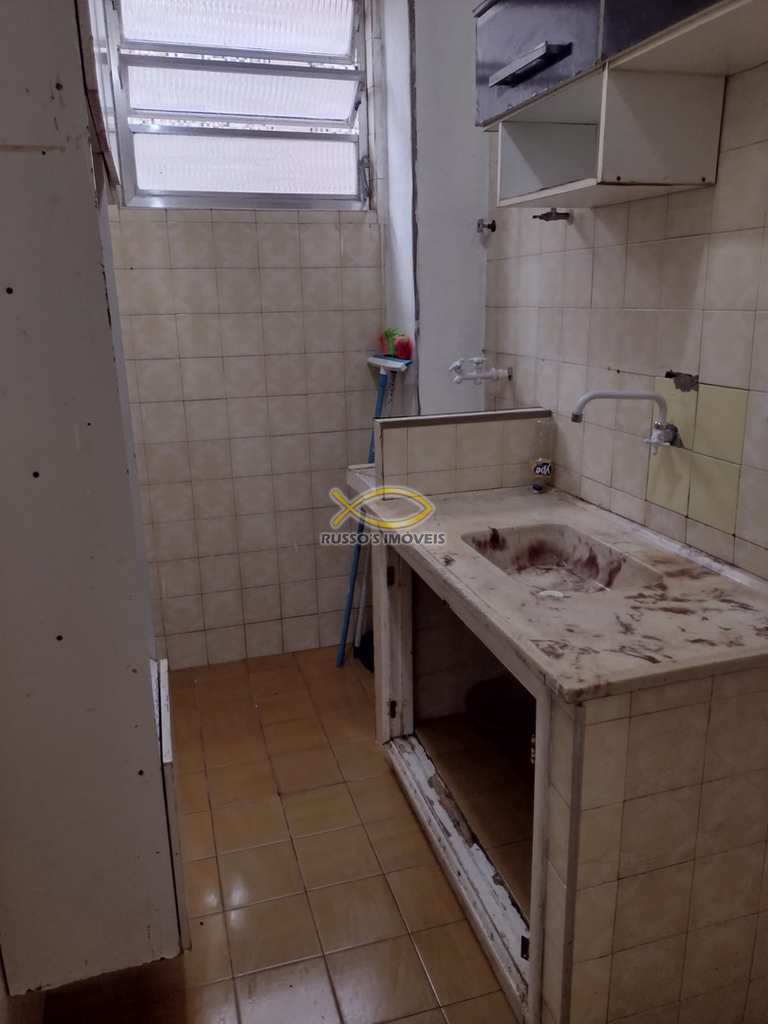 Apartamento em Praia Grande, no bairro Guilhermina