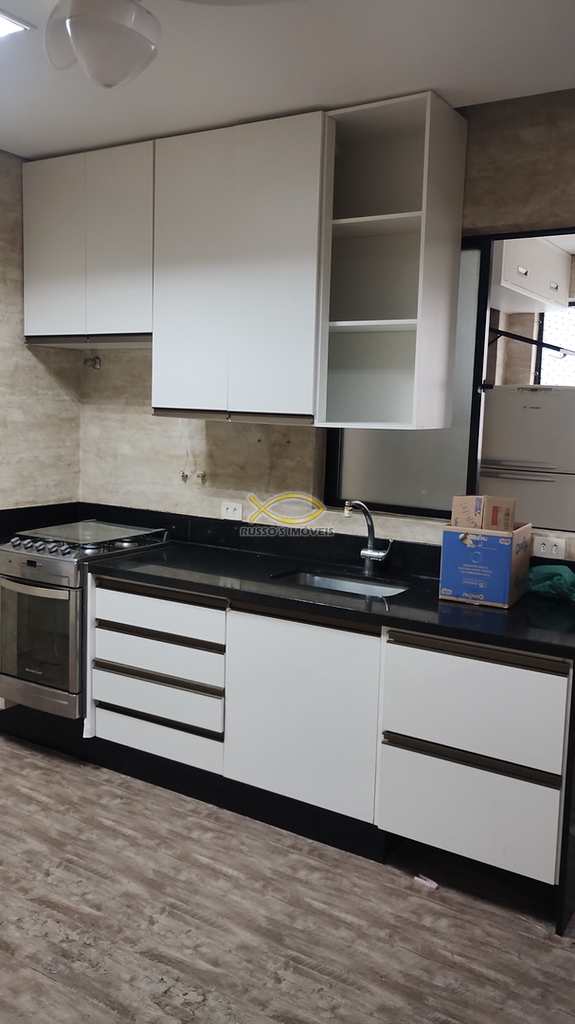Apartamento em Praia Grande, no bairro Guilhermina